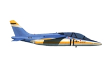 Herpa 580861 - 1:72 - Lockheed Alpha Jet - U.S. Navy VTX-TS Competition